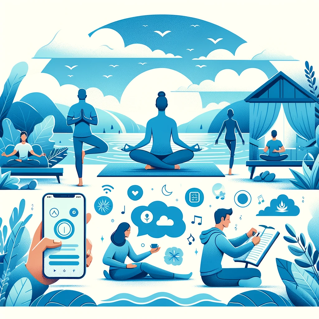 ストレス軽減のための技術（標準学習時間1.5時間）